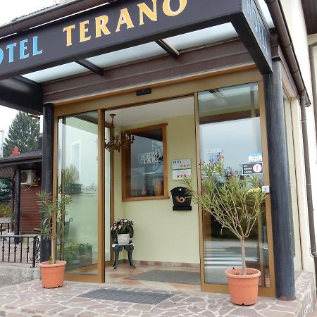 Garni Hotel Terano 마리보르 외부 사진