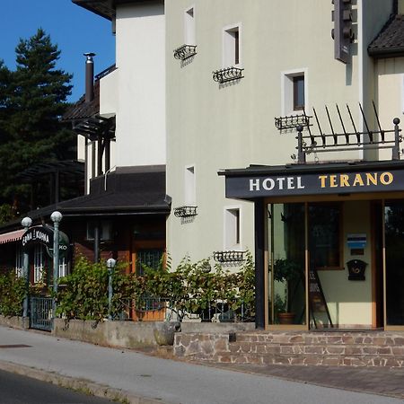 Garni Hotel Terano 마리보르 외부 사진