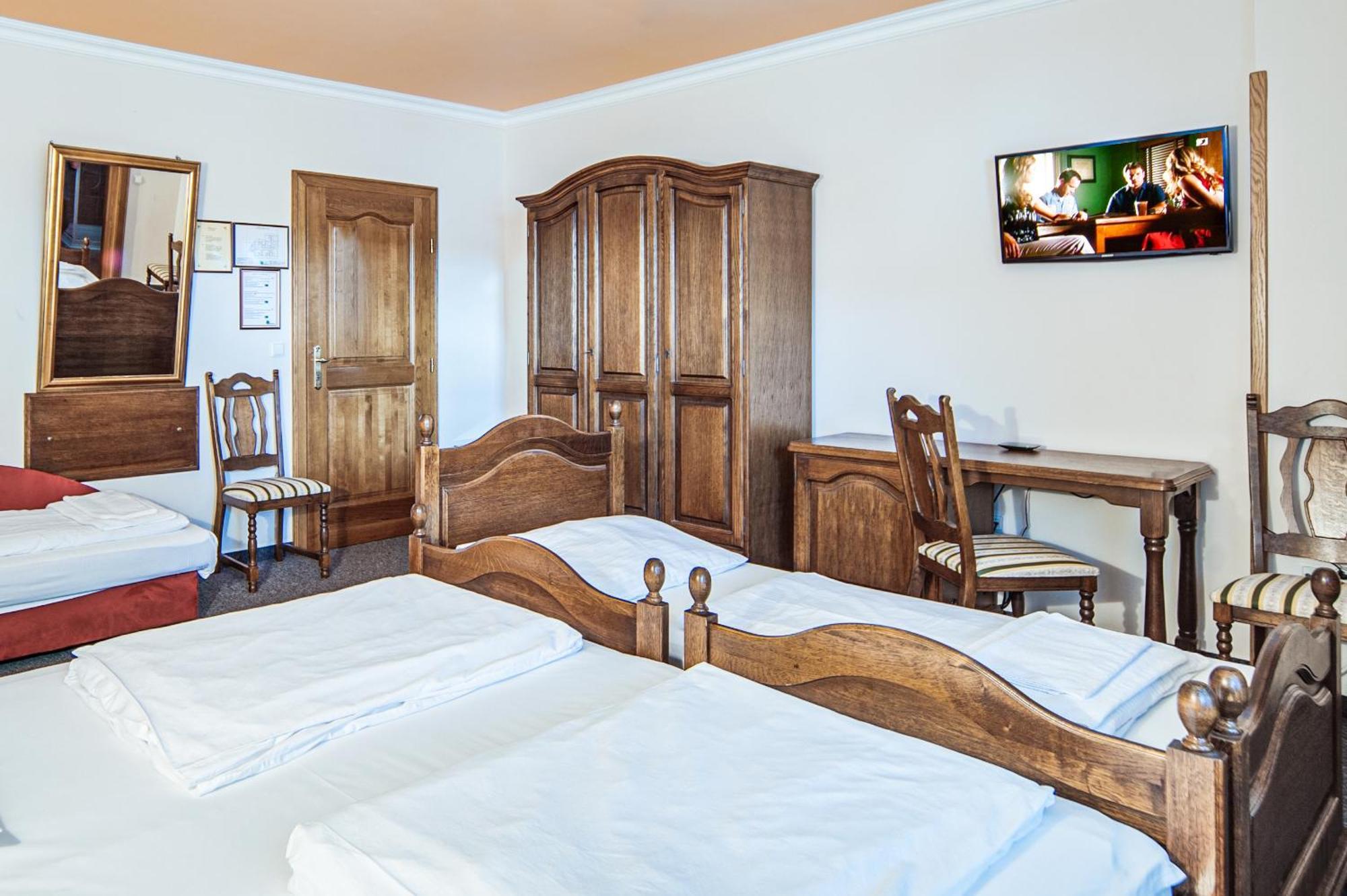 Garni Hotel Terano 마리보르 객실 사진