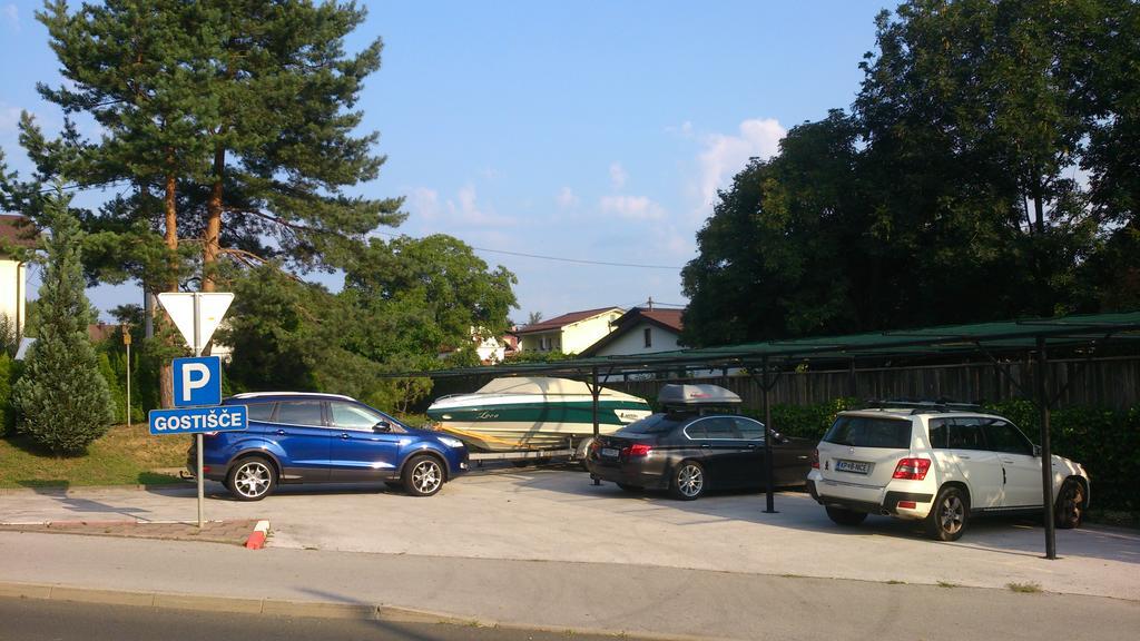 Garni Hotel Terano 마리보르 외부 사진