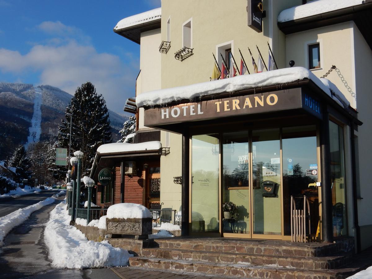 Garni Hotel Terano 마리보르 외부 사진