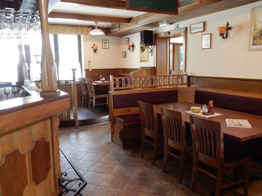 Garni Hotel Terano 마리보르 레스토랑 사진
