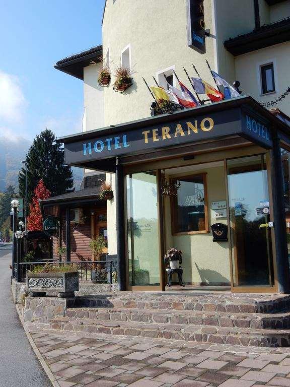 Garni Hotel Terano 마리보르 외부 사진