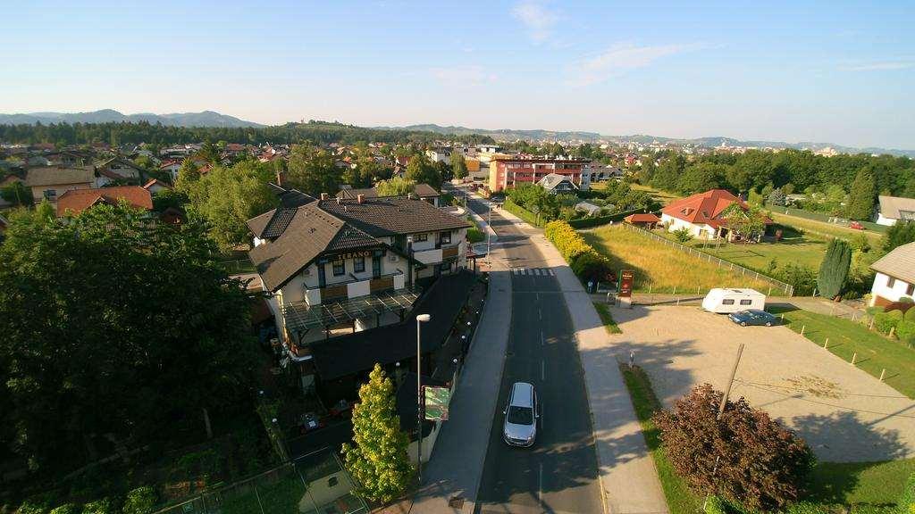 Garni Hotel Terano 마리보르 외부 사진