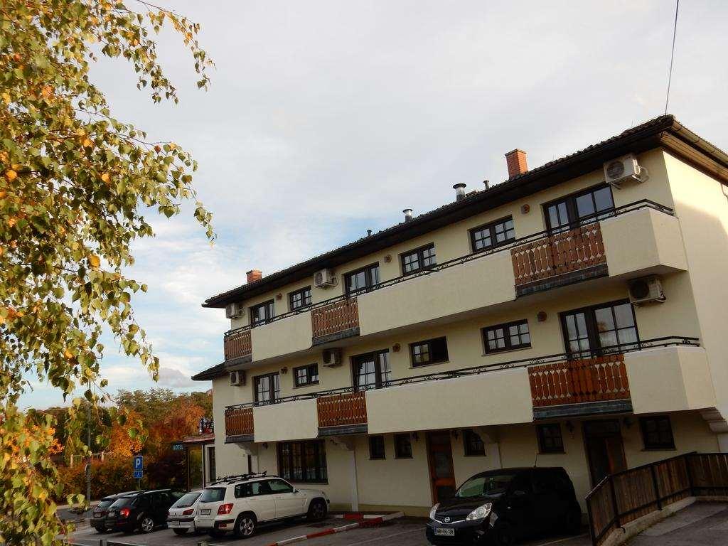 Garni Hotel Terano 마리보르 외부 사진