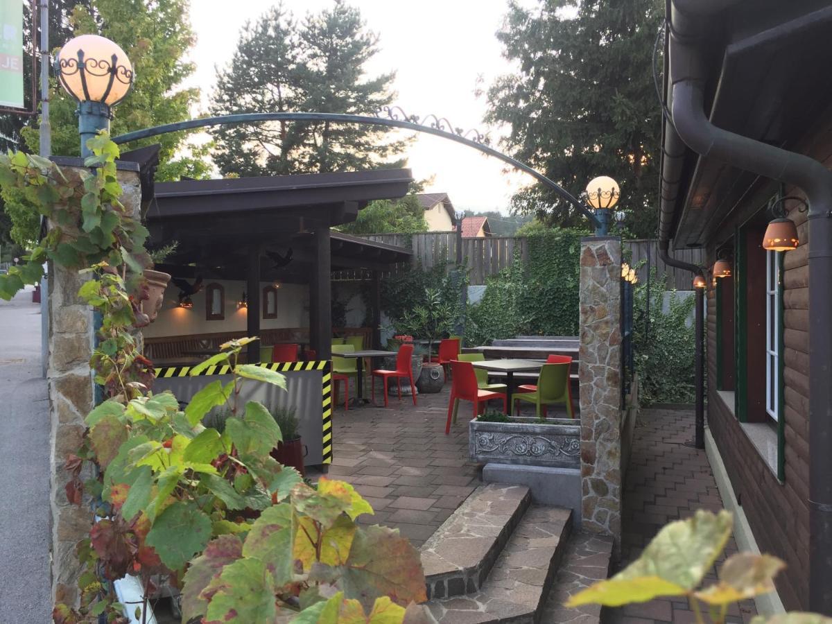 Garni Hotel Terano 마리보르 외부 사진